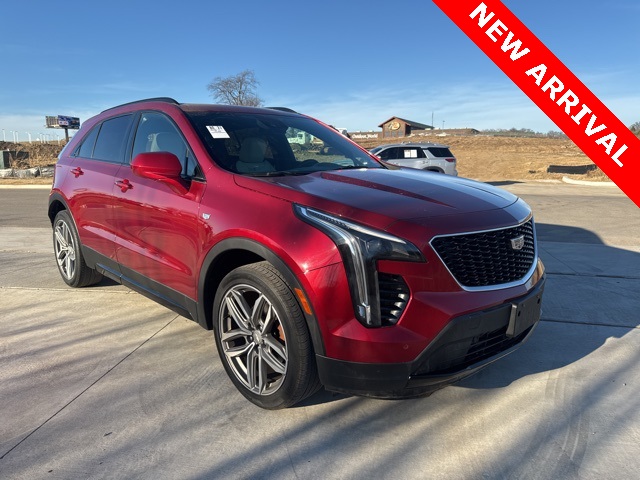 2019 Cadillac XT4 Sport's photo