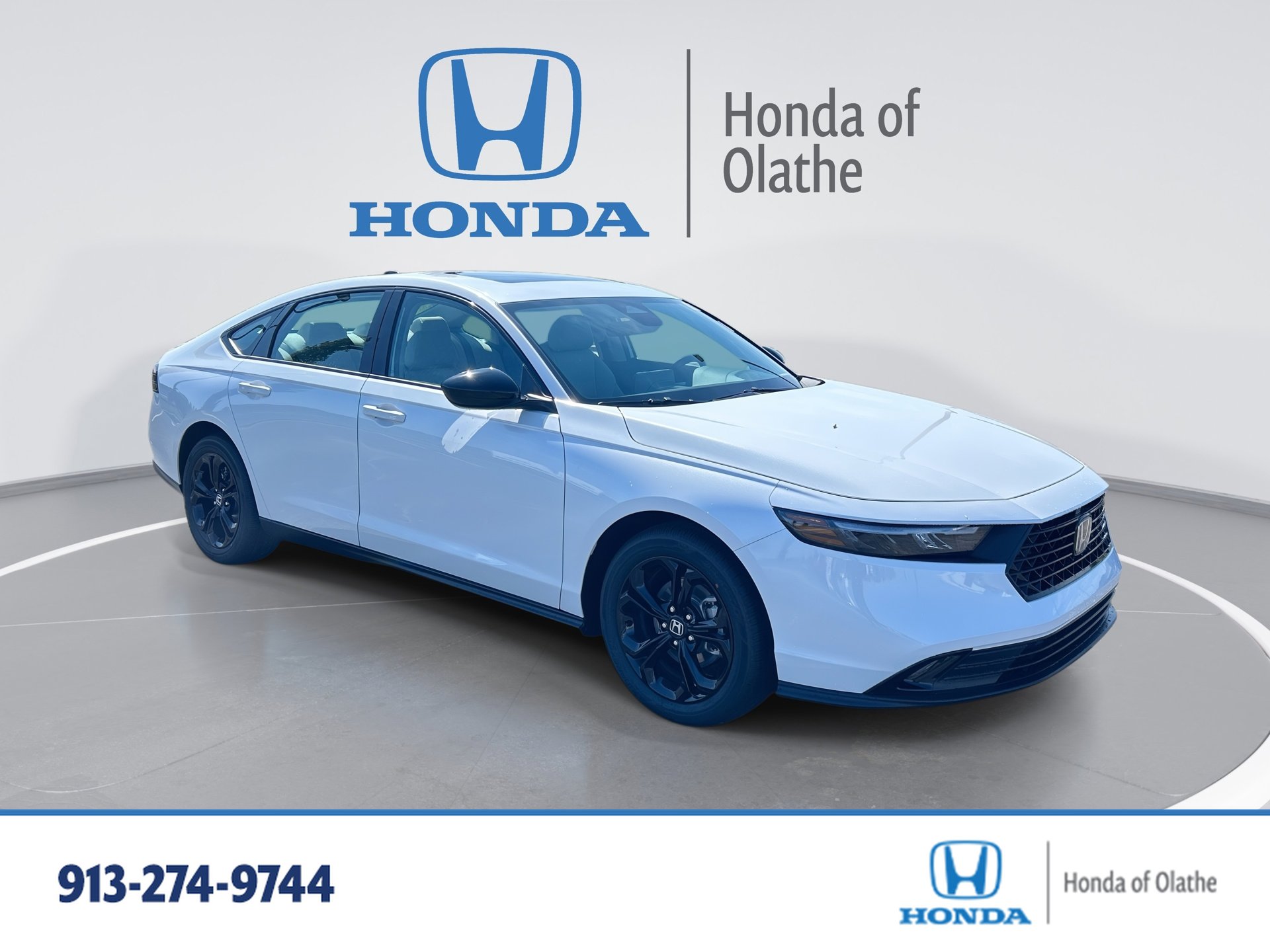 2025 Honda Accord SE's photo