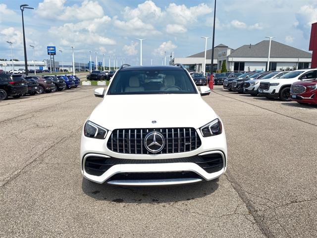 2021 Mercedes Benz GLE AMG 63 S 4MATIC photo 2