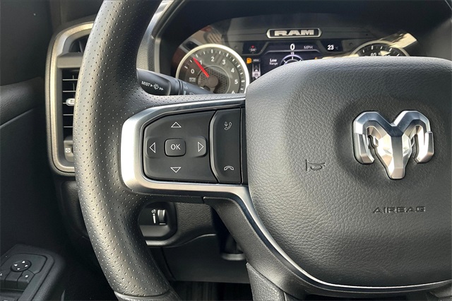 2026 Ram 1500 Warlock photo 14