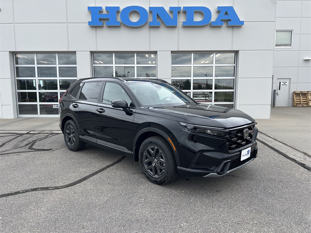 2026 Honda CR-V TrailSport's photo