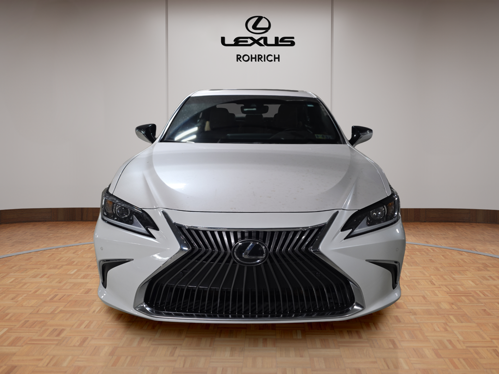 2021 Lexus ES 350 photo 2