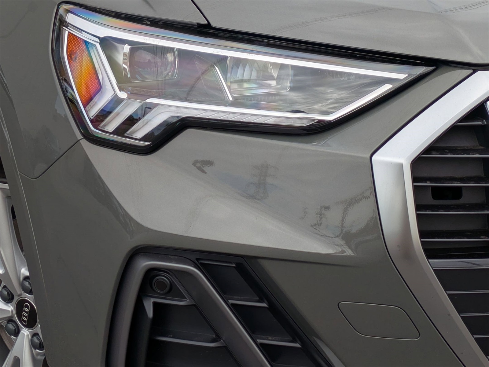2025 Audi Q3 S line Premium photo 10