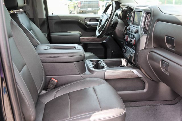 Used 2021 Black Chevrolet LTZ image 16