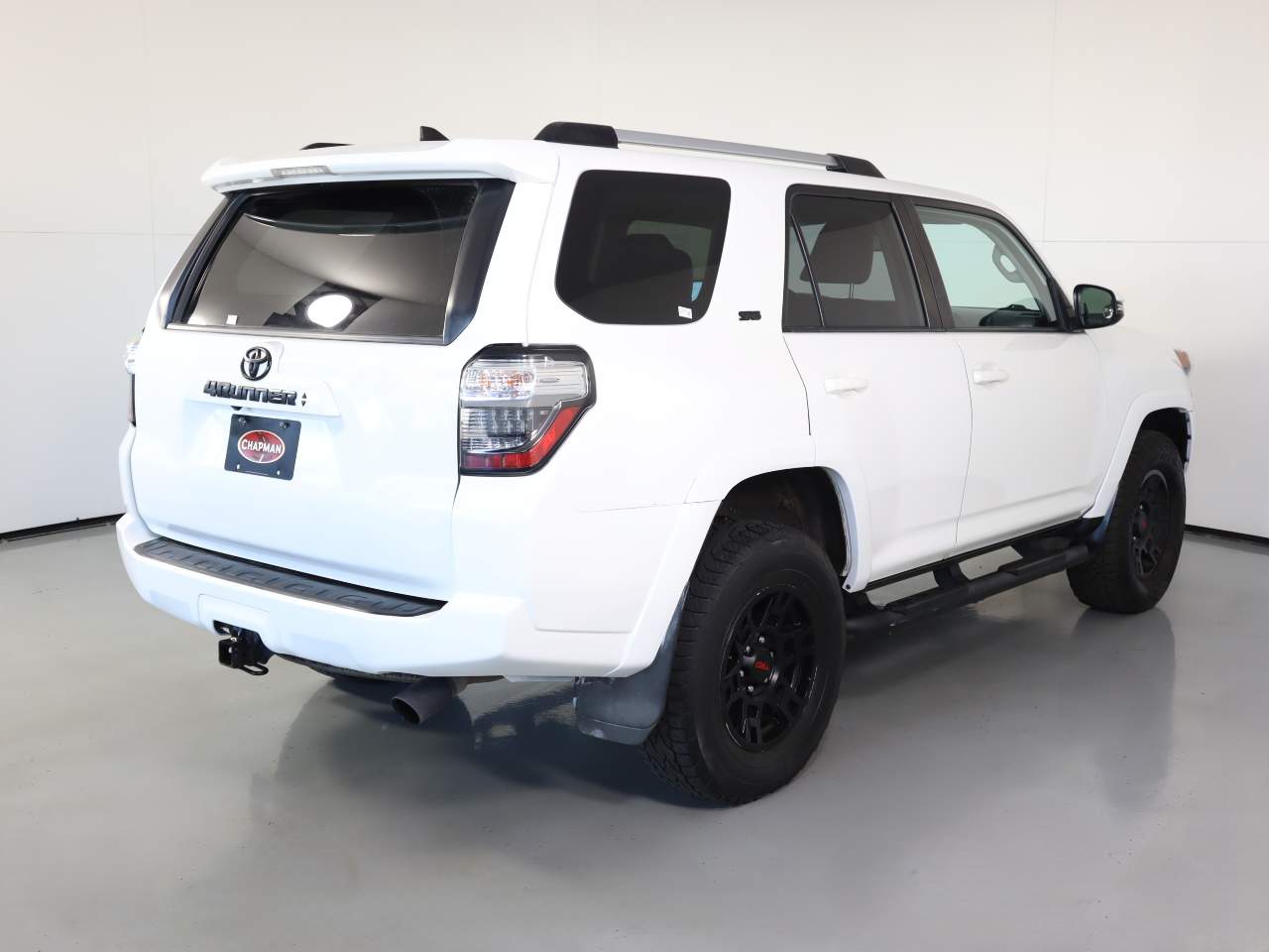 2020 Toyota 4Runner SR5 Premium photo 4