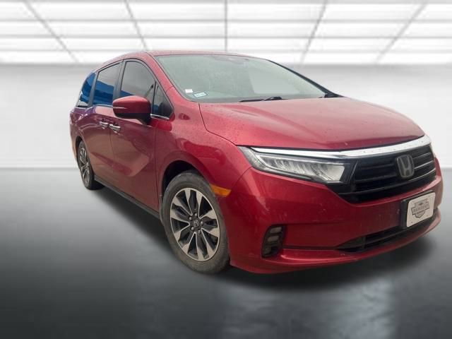 2022 Honda Odyssey EX-L's photo