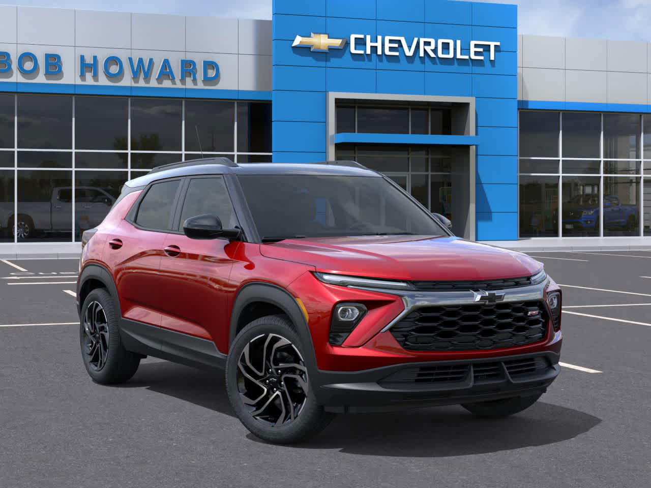 2026 Chevrolet Trailblazer RS photo 7