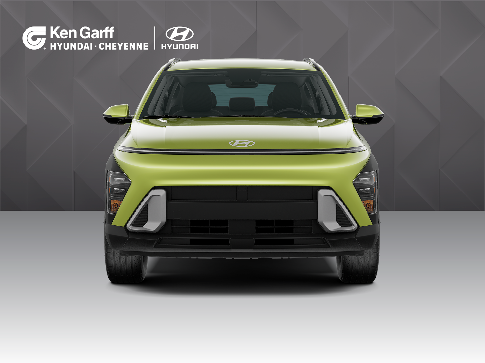New 2024 Hyundai KONA SEL Convenience AWD Sport Utility in Cheyenne 