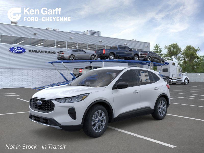 2026 Ford Escape Active's photo