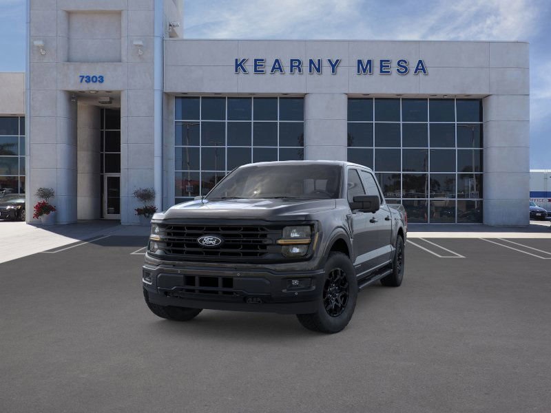2025 Ford F-150 XLT photo 25