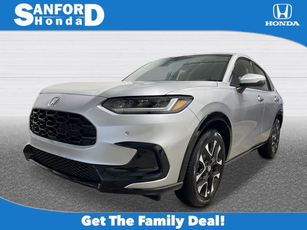 2026 Honda HR-V EX-L's photo