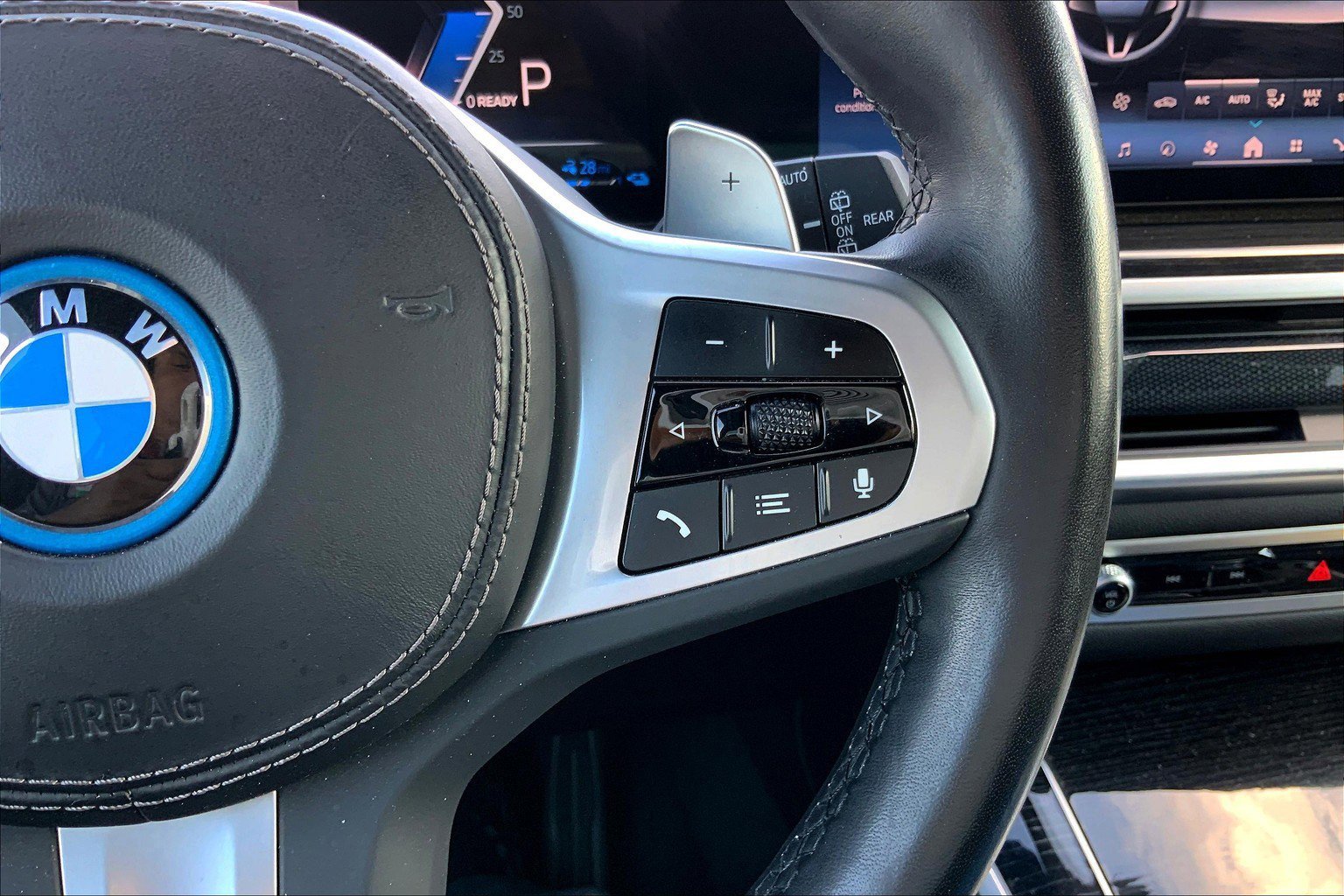 2024 Bmw X5 xDrive50e photo 14