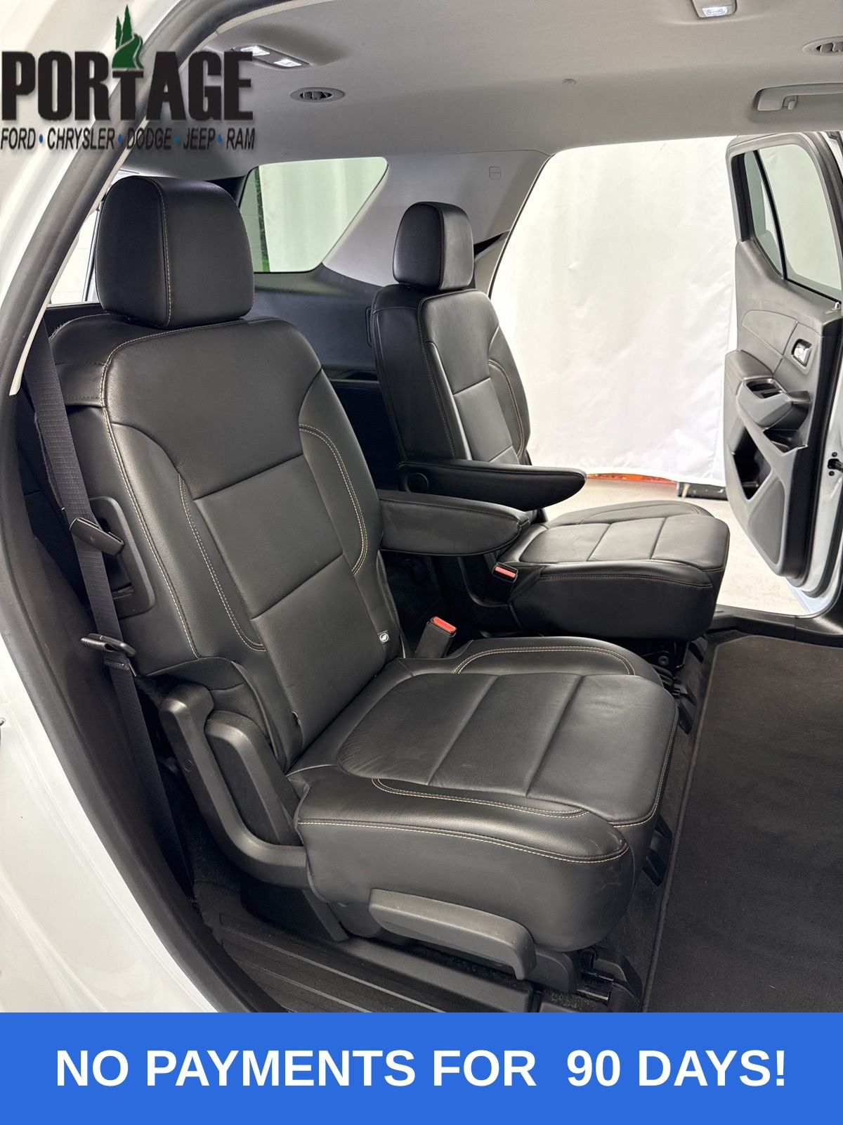 2019 Chevrolet Traverse 3LT photo 18