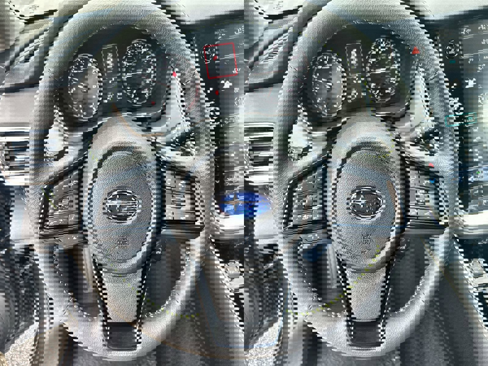 2025 Subaru Outback Onyx Edition photo 16