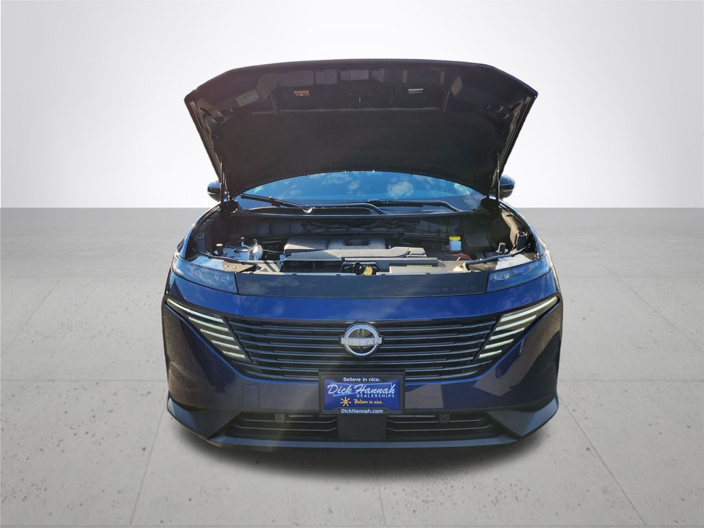 2025 Nissan Murano SL photo 3