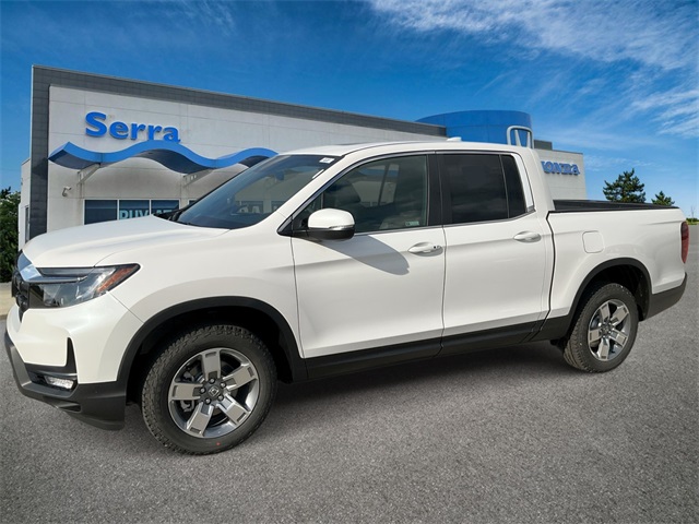 2026 Honda Ridgeline RTL's photo