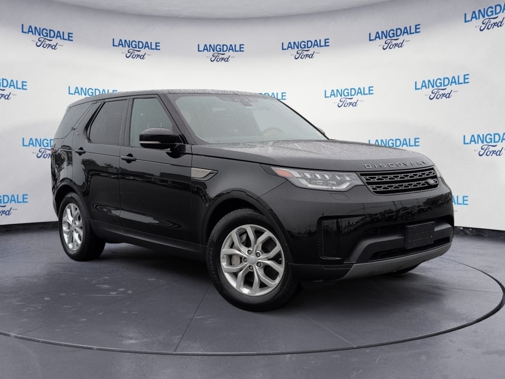 2020 Land Rover Discovery SE photo 2