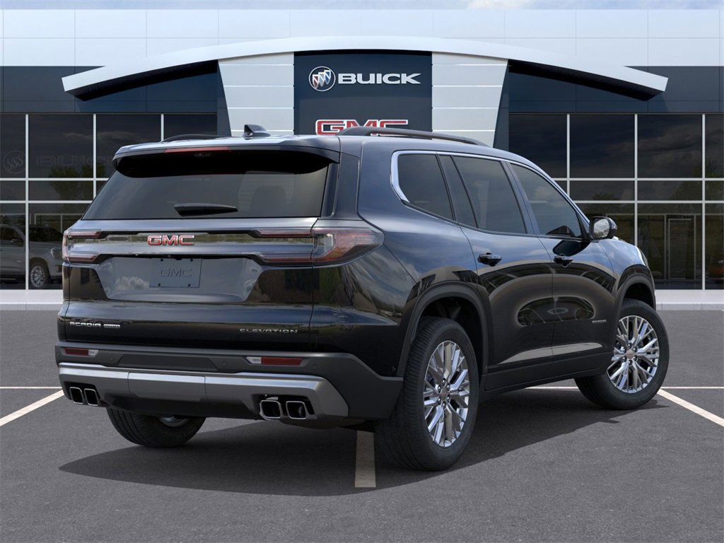2026 Gmc Acadia Elevation photo 4