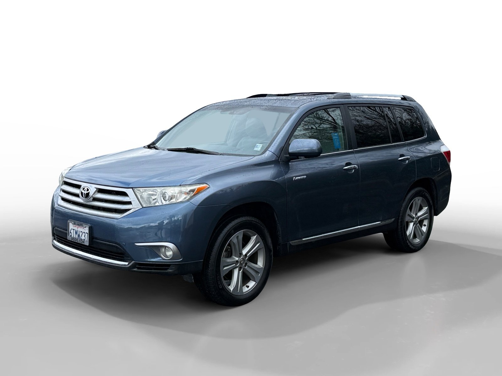 2012 Toyota Highlander Limited