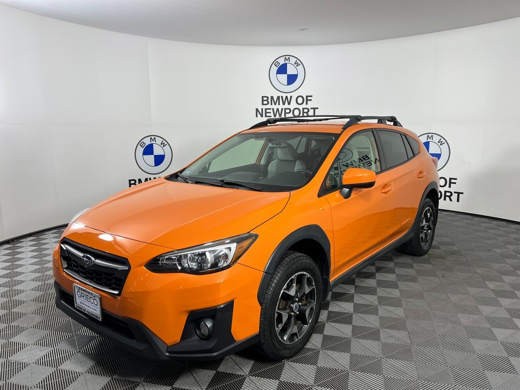 2018 Subaru Crosstrek Premium's photo
