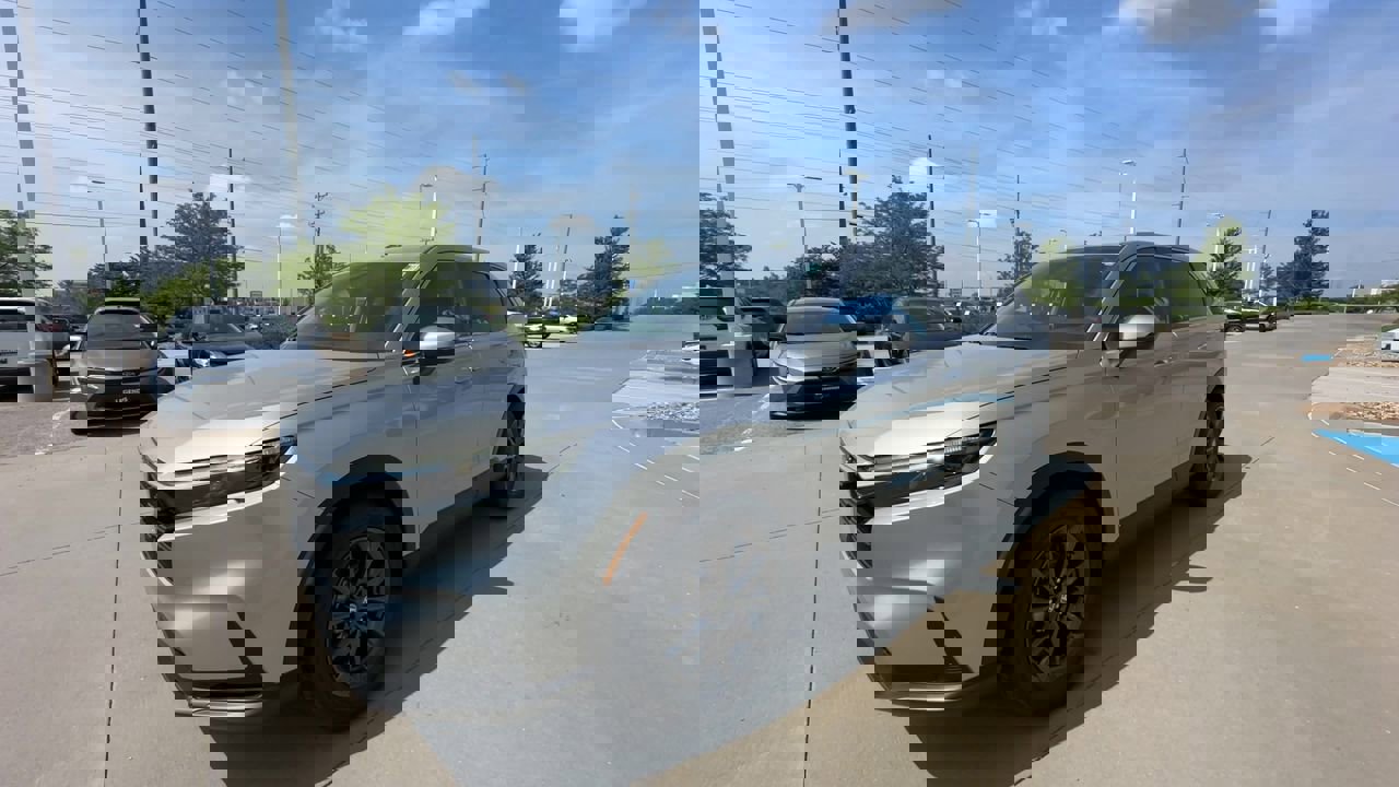 2026 Honda CR-V EX-L photo 3
