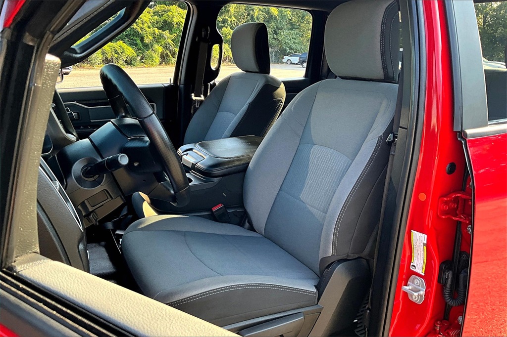 2021 Ram 2500 Big Horn photo 21