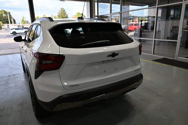 2026 Chevrolet Trax ACTIV photo 3