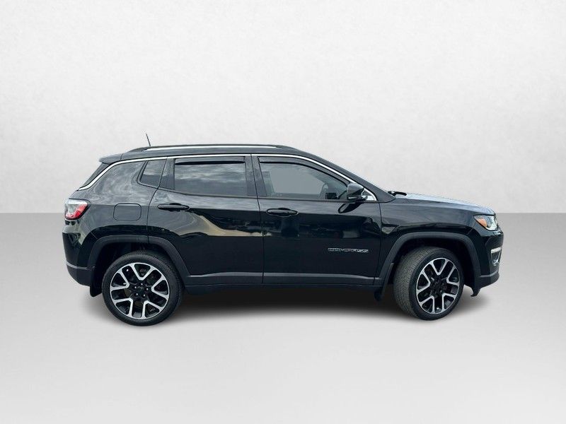 2021 Jeep Compass Limited photo 2