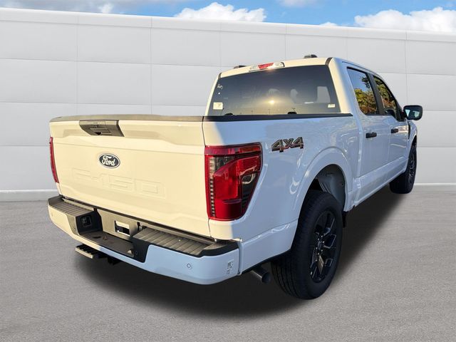 2025 Ford F-150 STX photo 3
