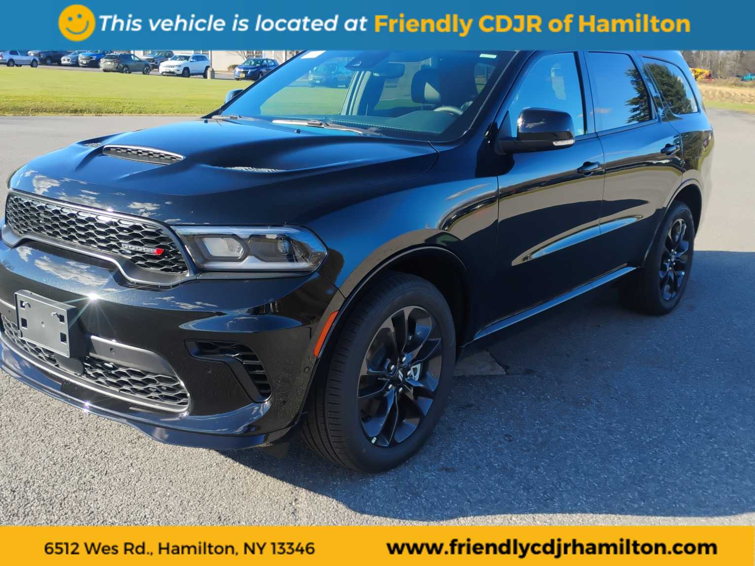 2026 Dodge Durango GT Plus