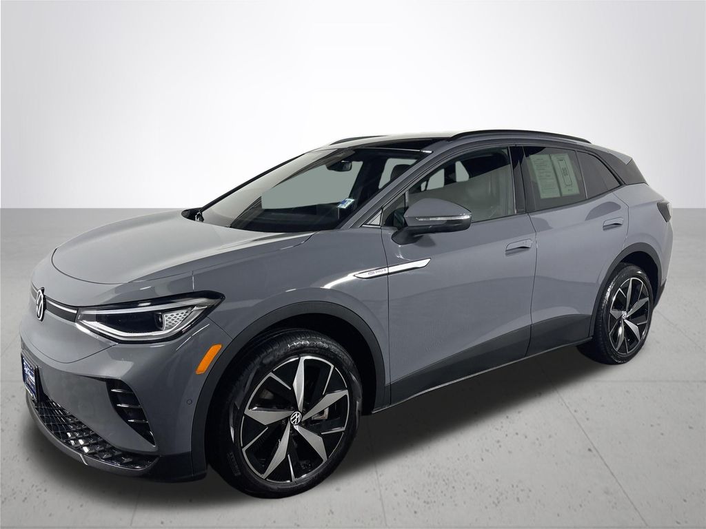 Certified 2023 Volkswagen ID.4 PRO S with VIN 1V2GNPE8XPC005740 for sale in Vancouver, WA