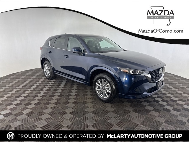 2025 Mazda CX-5 S Select Package's photo