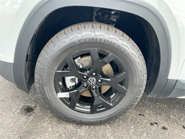 2025 Volkswagen Atlas Peak Edition SE Technology photo 27