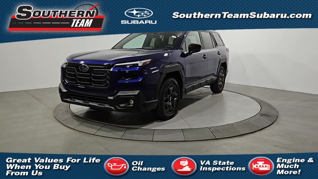 2026 Subaru Outback Limited's photo