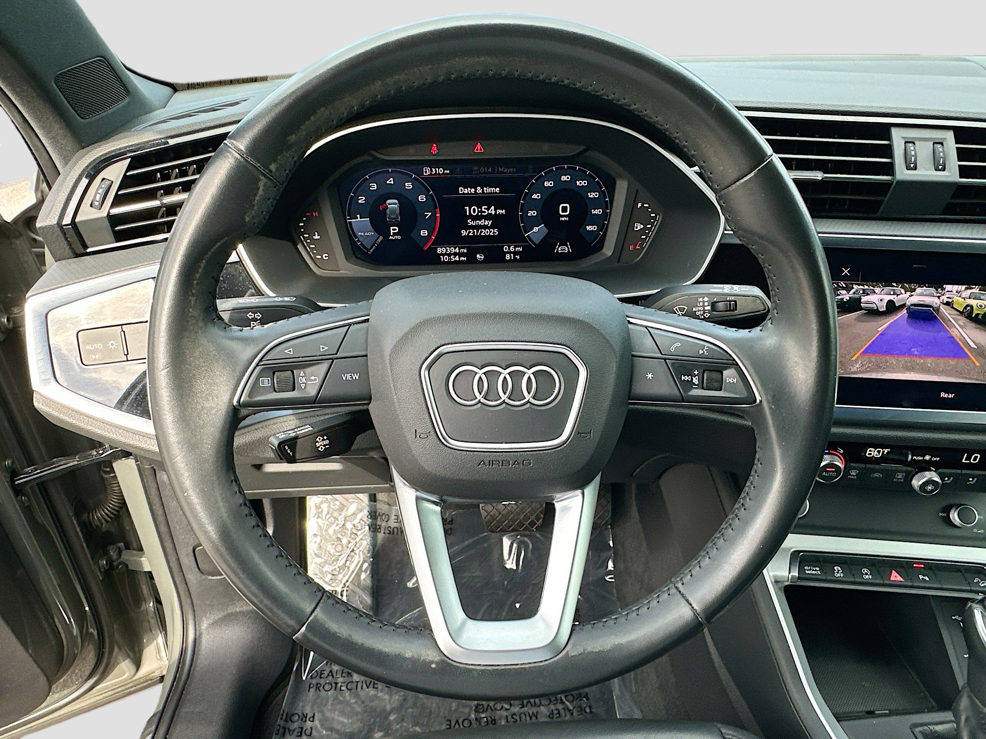 2020 Audi Q3 S line Premium photo 11