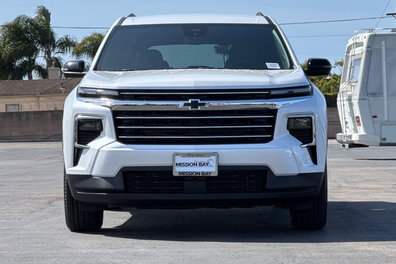 2025 Chevrolet Traverse photo 7