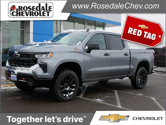 2026 Chevrolet Silverado 1500