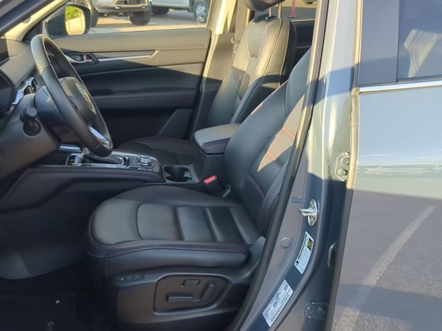 2025 Mazda CX-5 2.5 S Carbon photo 12