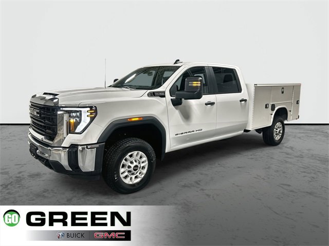 2025 GMC Sierra 2500HD Pro's photo