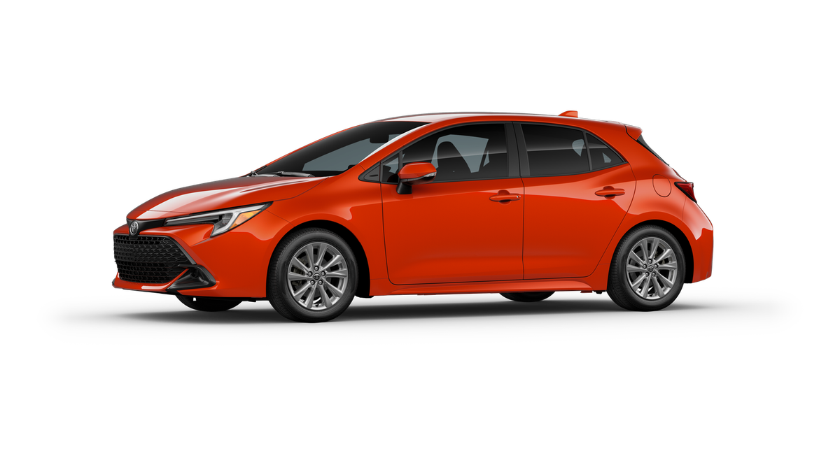 2025 Toyota Corolla SE photo 3