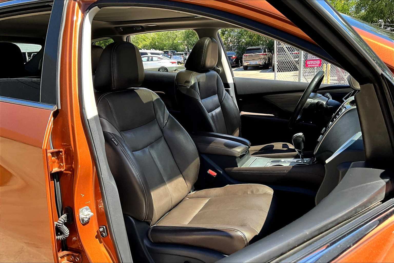 2016 Nissan Murano Platinum photo 8