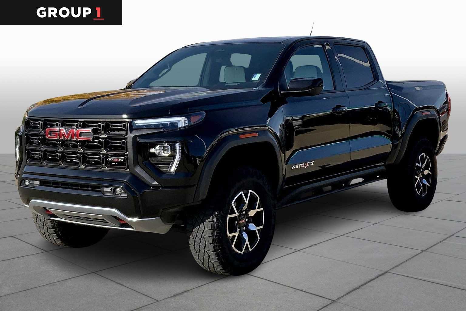 2024 GMC Canyon AT4X's photo