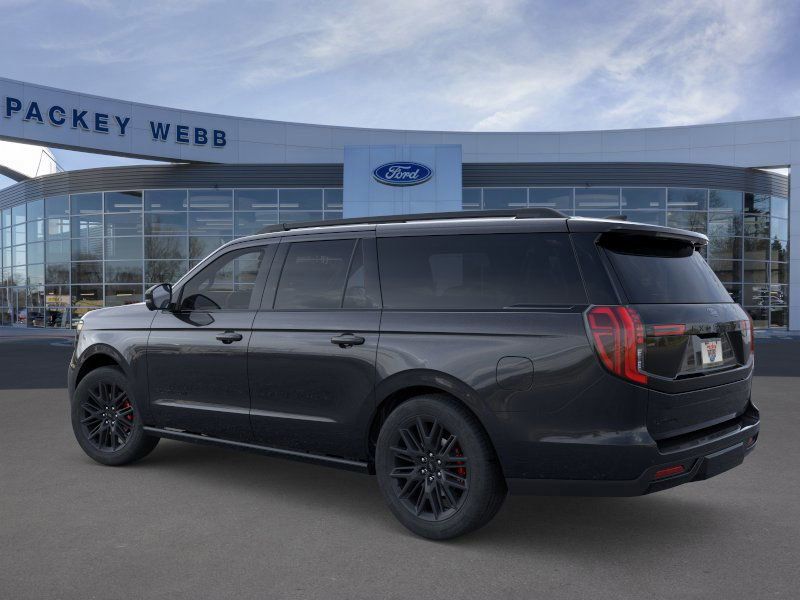 2025 Ford Expedition Platinum MAX EL photo 2