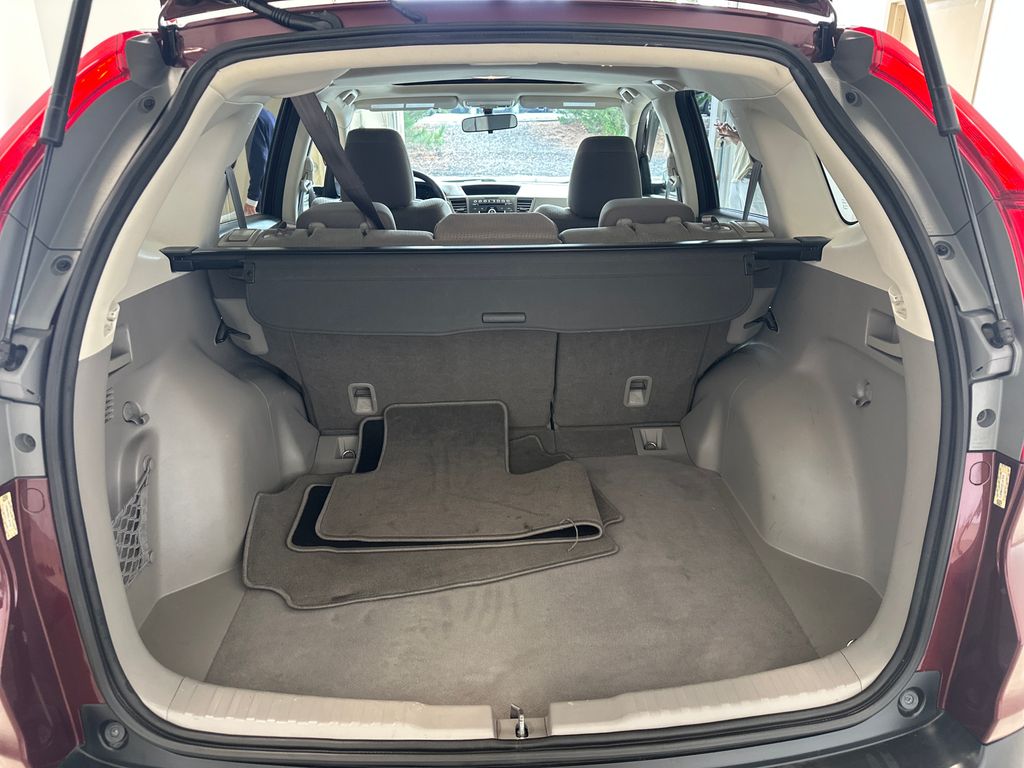 2013 Honda CR-V EX photo 22