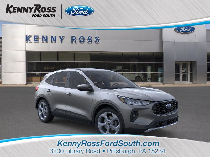 2026 Ford Escape ST-Line Select's photo