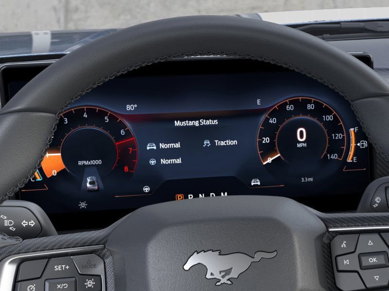 2025 Ford Mustang EcoBoost photo 11