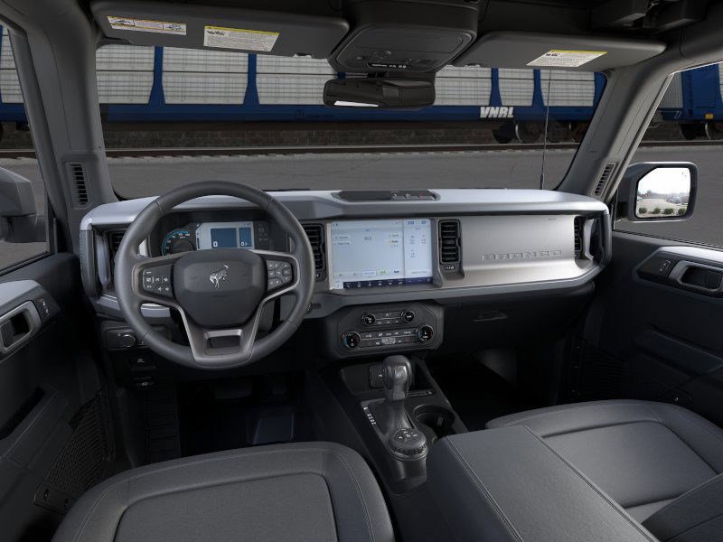 2025 Ford Bronco Big Bend photo 9