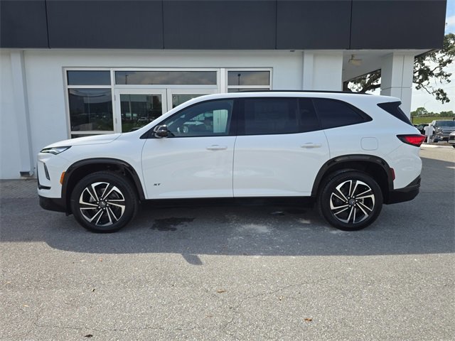 2026 Buick Enclave Sport Touring photo 2