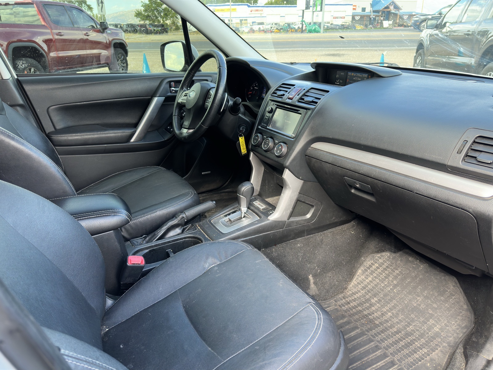 2014 Subaru Forester 2.0XT Touring photo 9
