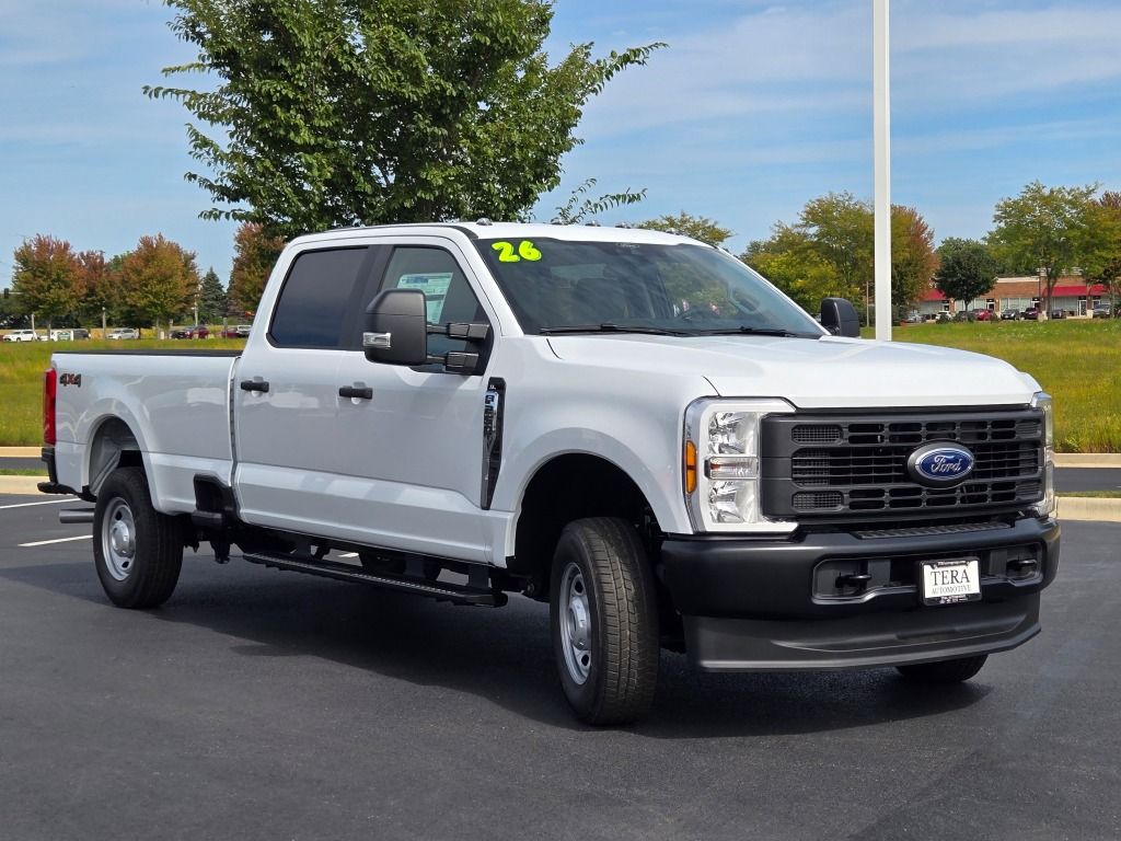 2026 Ford F-250 photo 3